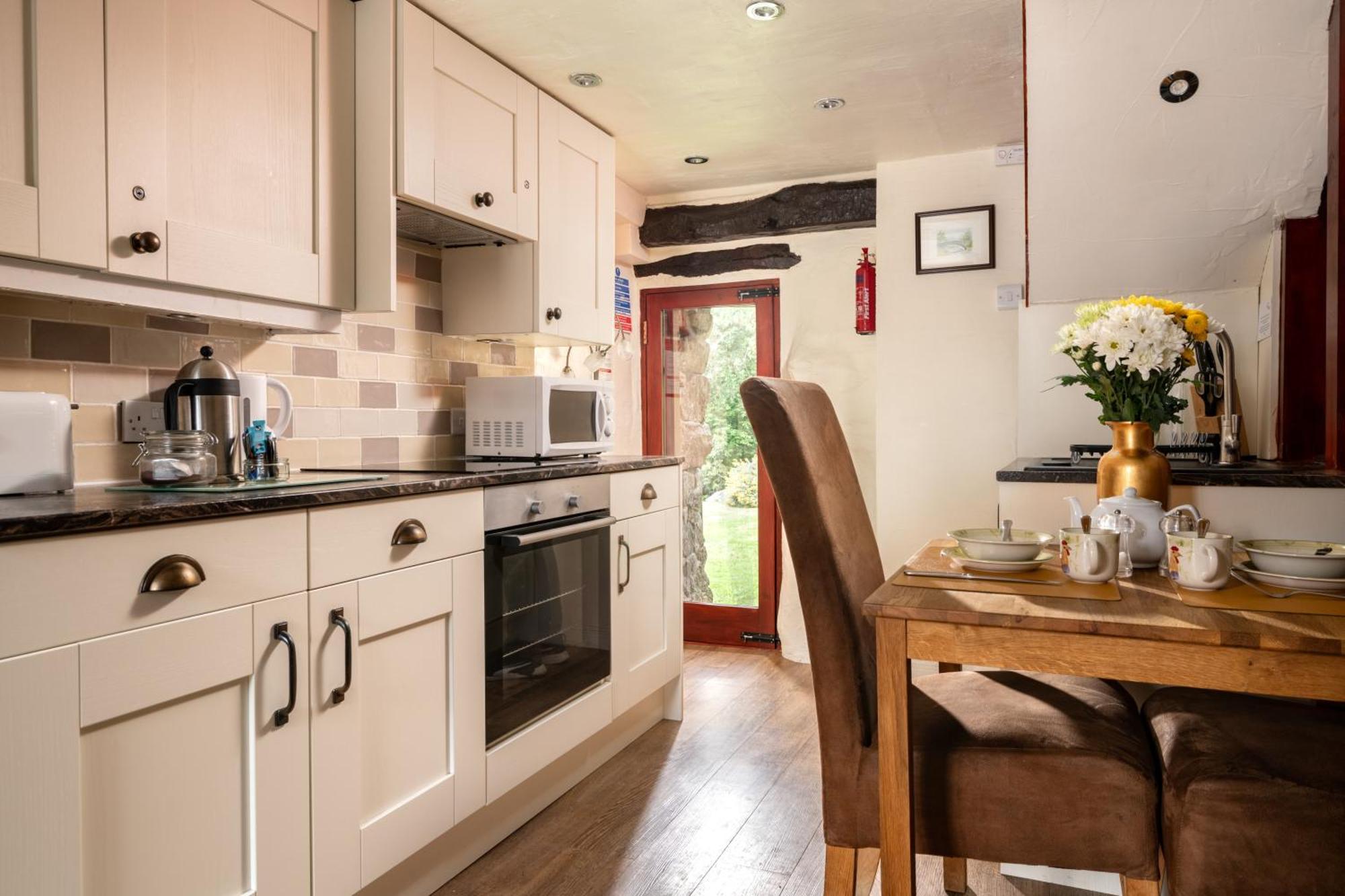 Bridge End Farm Cottages Boot Экстерьер фото
