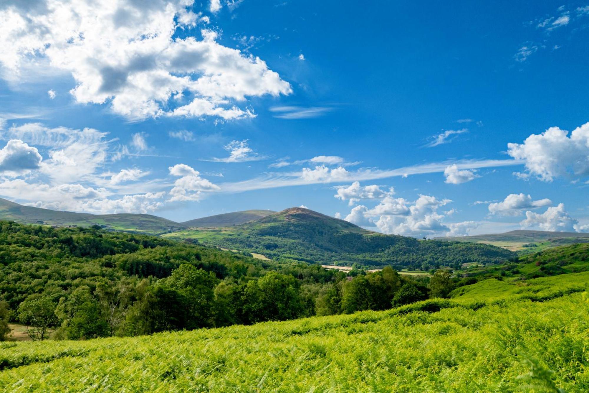 Bridge End Farm Cottages Boot Экстерьер фото