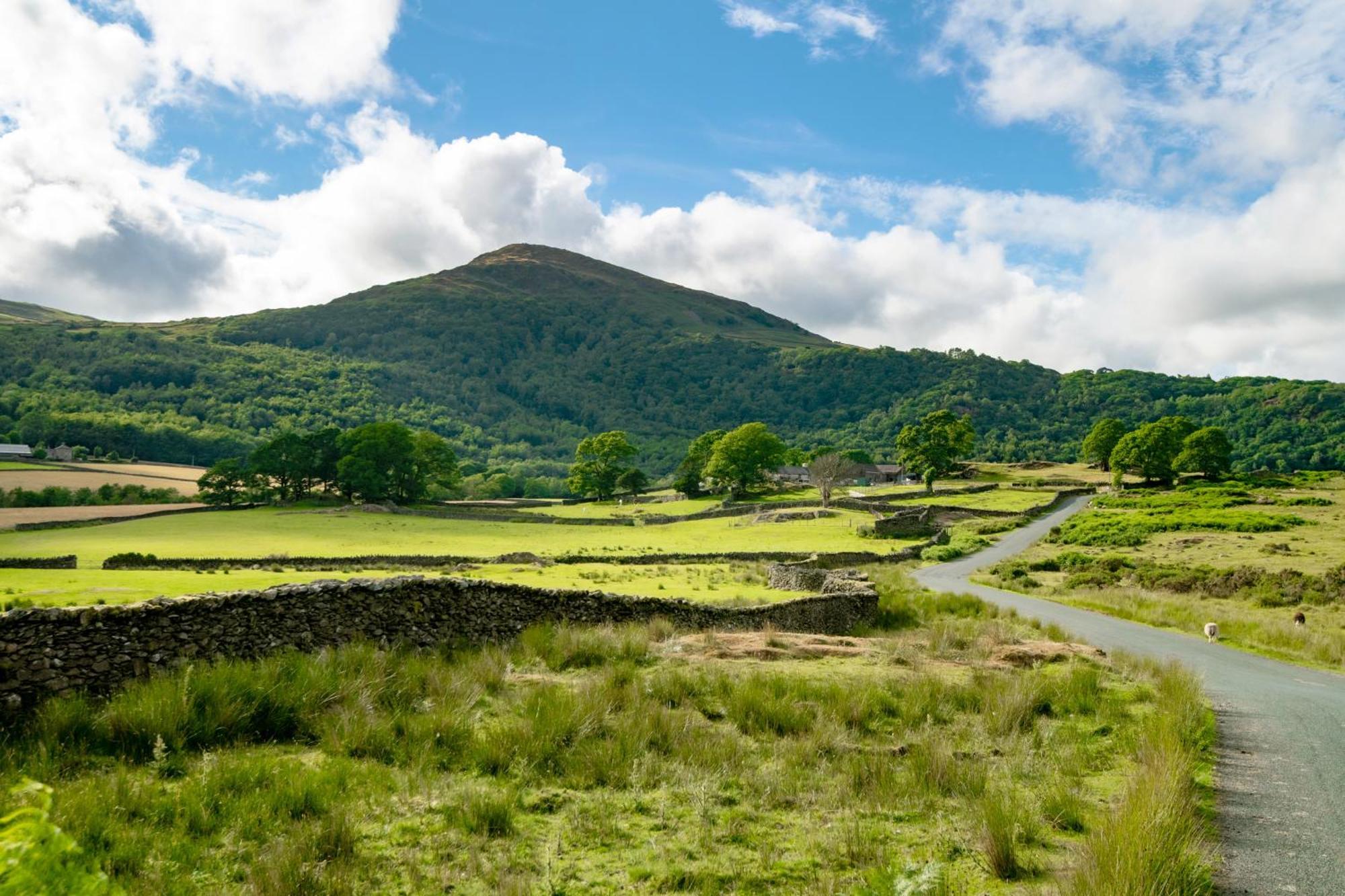 Bridge End Farm Cottages Boot Экстерьер фото