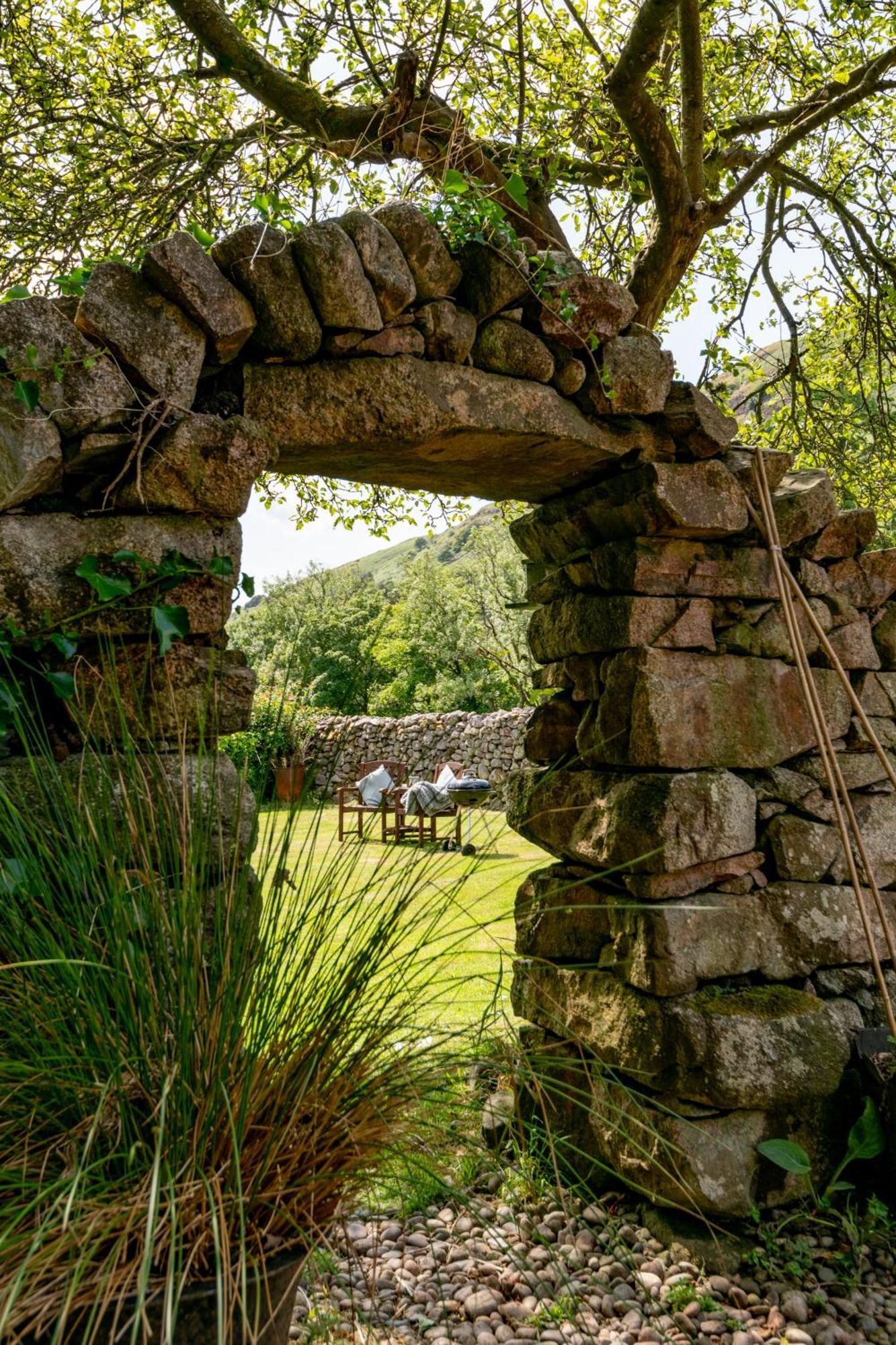 Bridge End Farm Cottages Boot Экстерьер фото