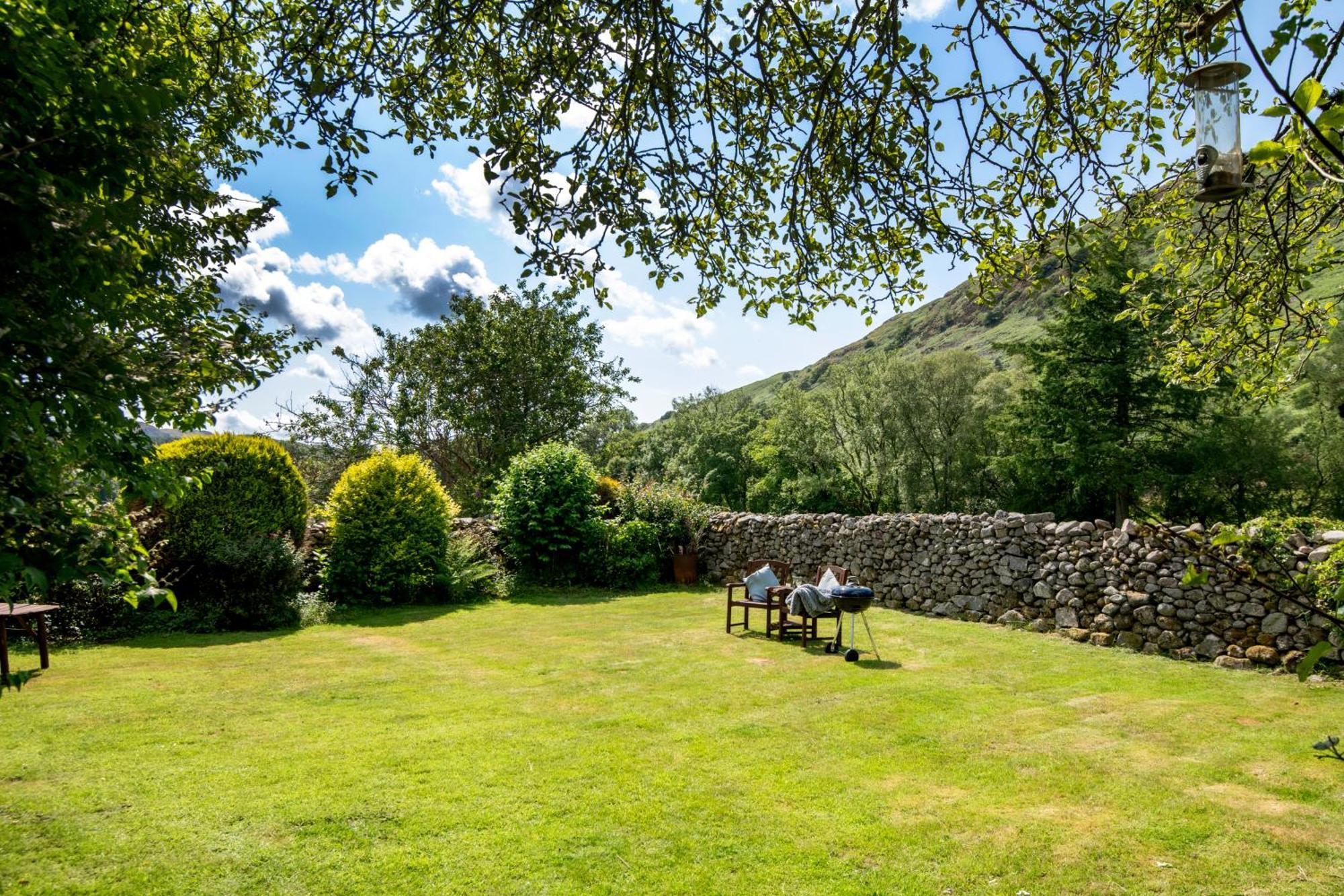 Bridge End Farm Cottages Boot Экстерьер фото