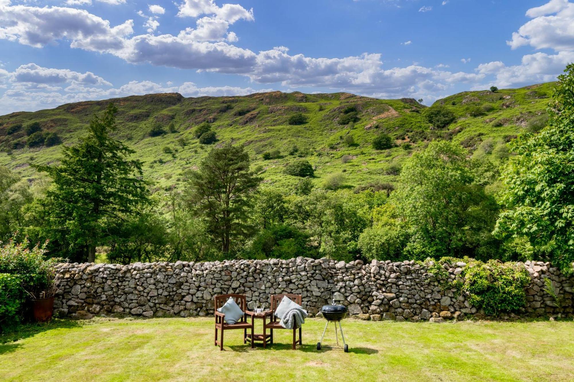 Bridge End Farm Cottages Boot Экстерьер фото