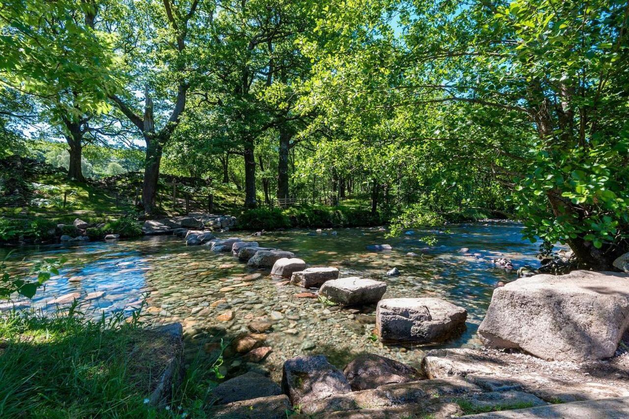 Bridge End Farm Cottages Boot Экстерьер фото