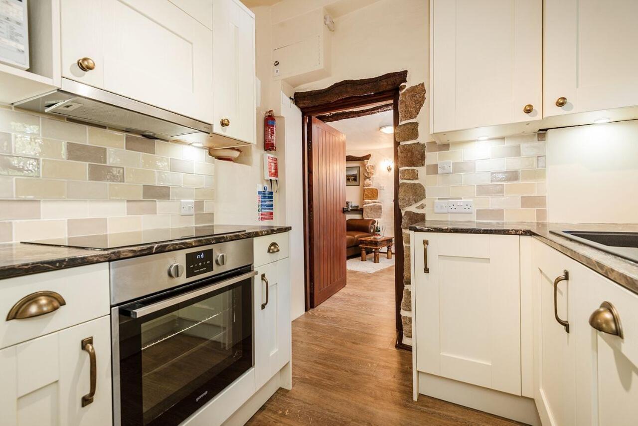 Bridge End Farm Cottages Boot Экстерьер фото