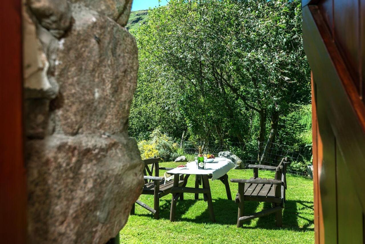 Bridge End Farm Cottages Boot Экстерьер фото