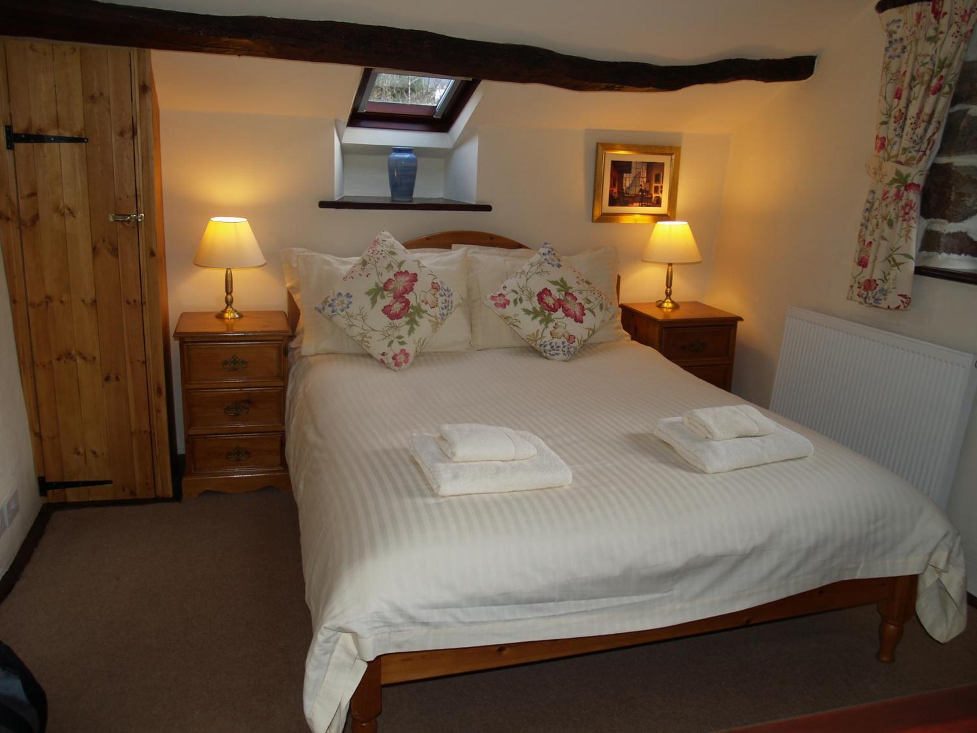 Bridge End Farm Cottages Boot Экстерьер фото
