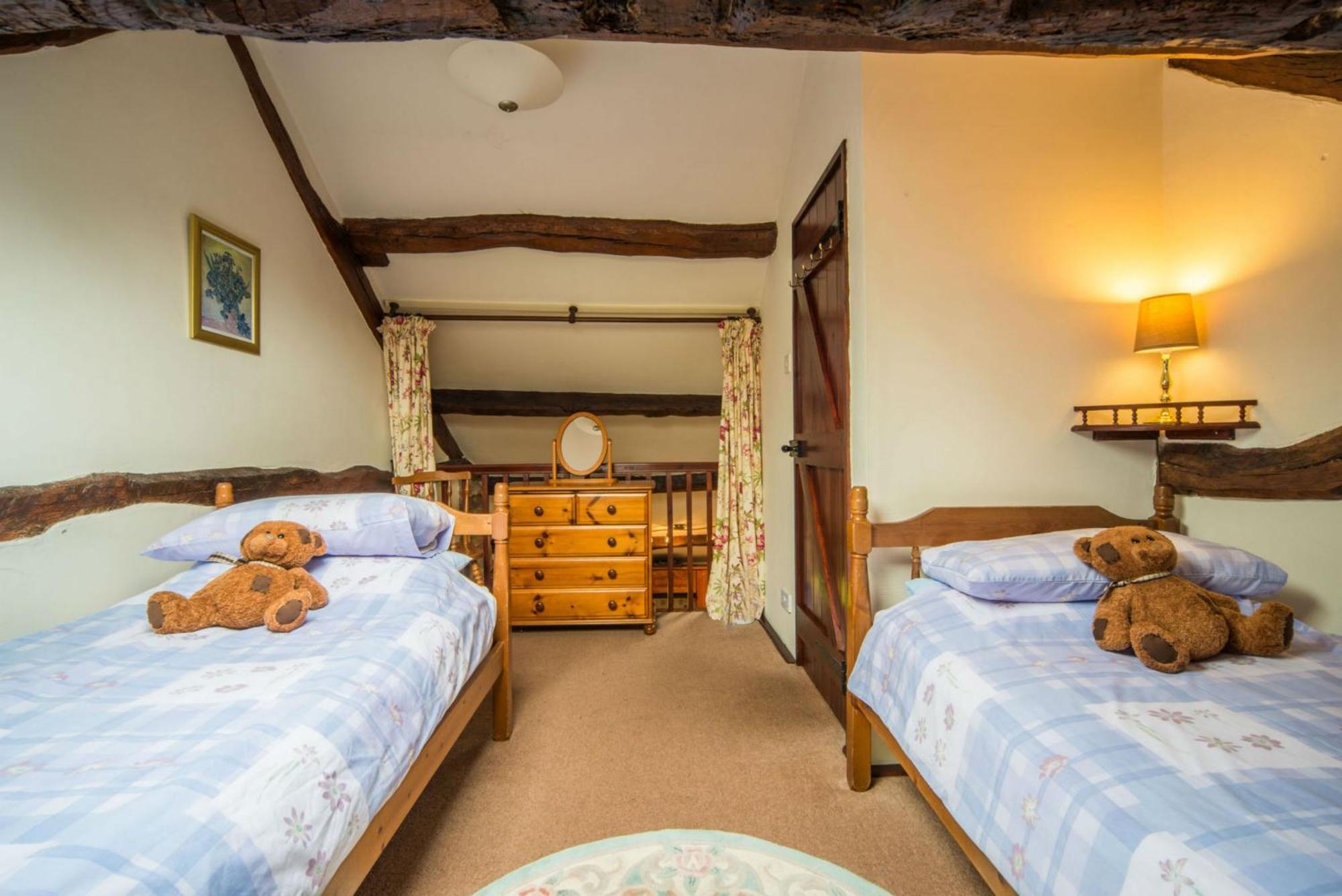 Bridge End Farm Cottages Boot Экстерьер фото
