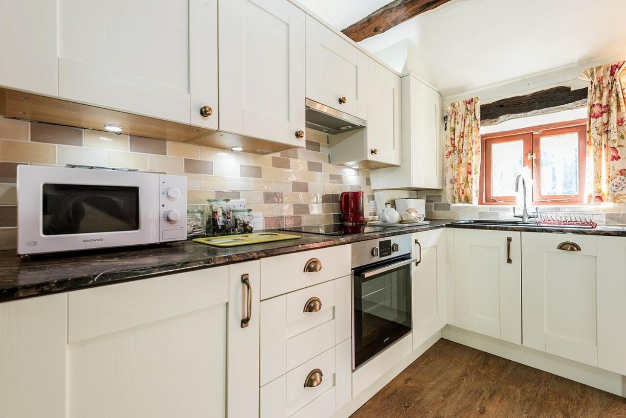 Bridge End Farm Cottages Boot Экстерьер фото