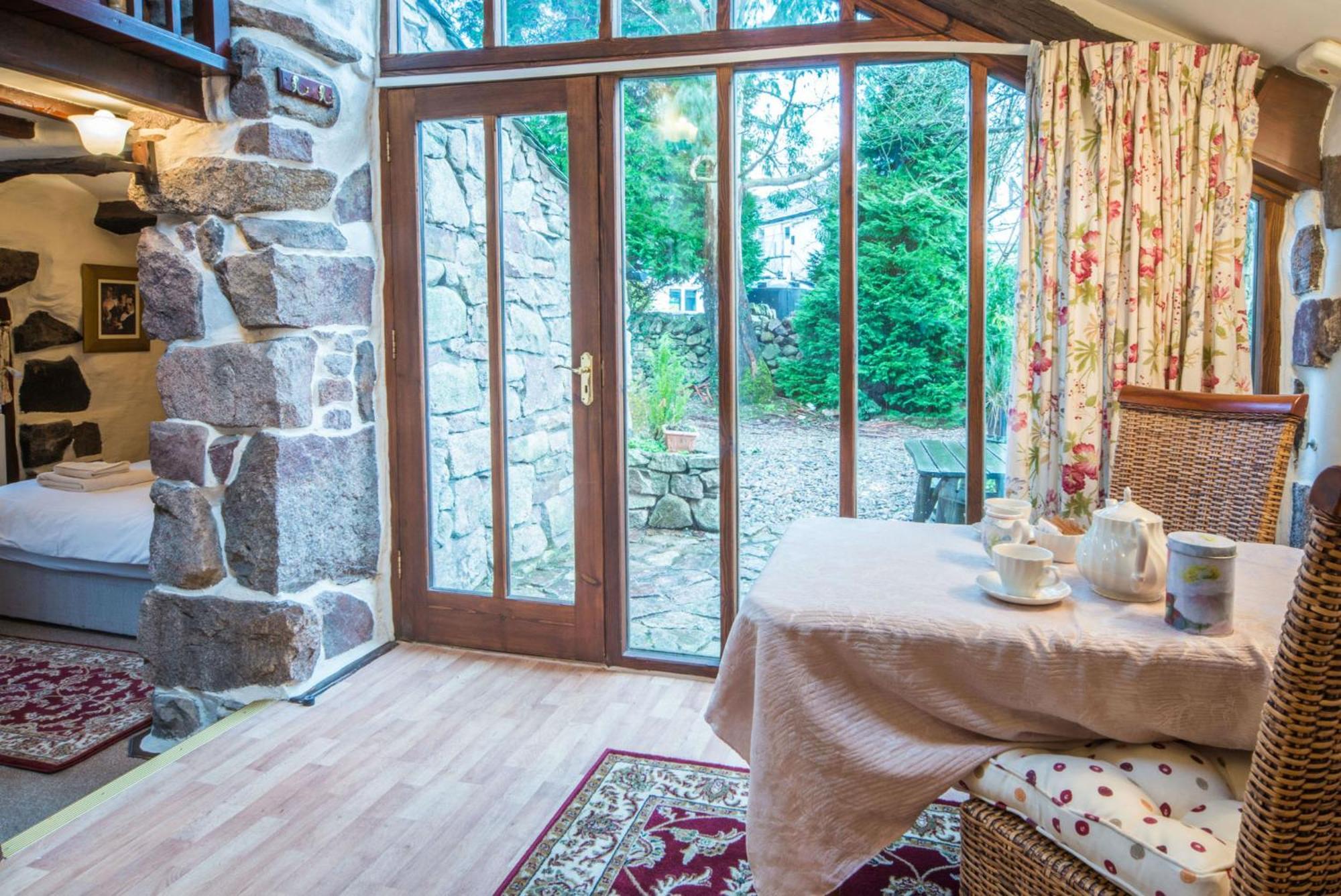 Bridge End Farm Cottages Boot Экстерьер фото