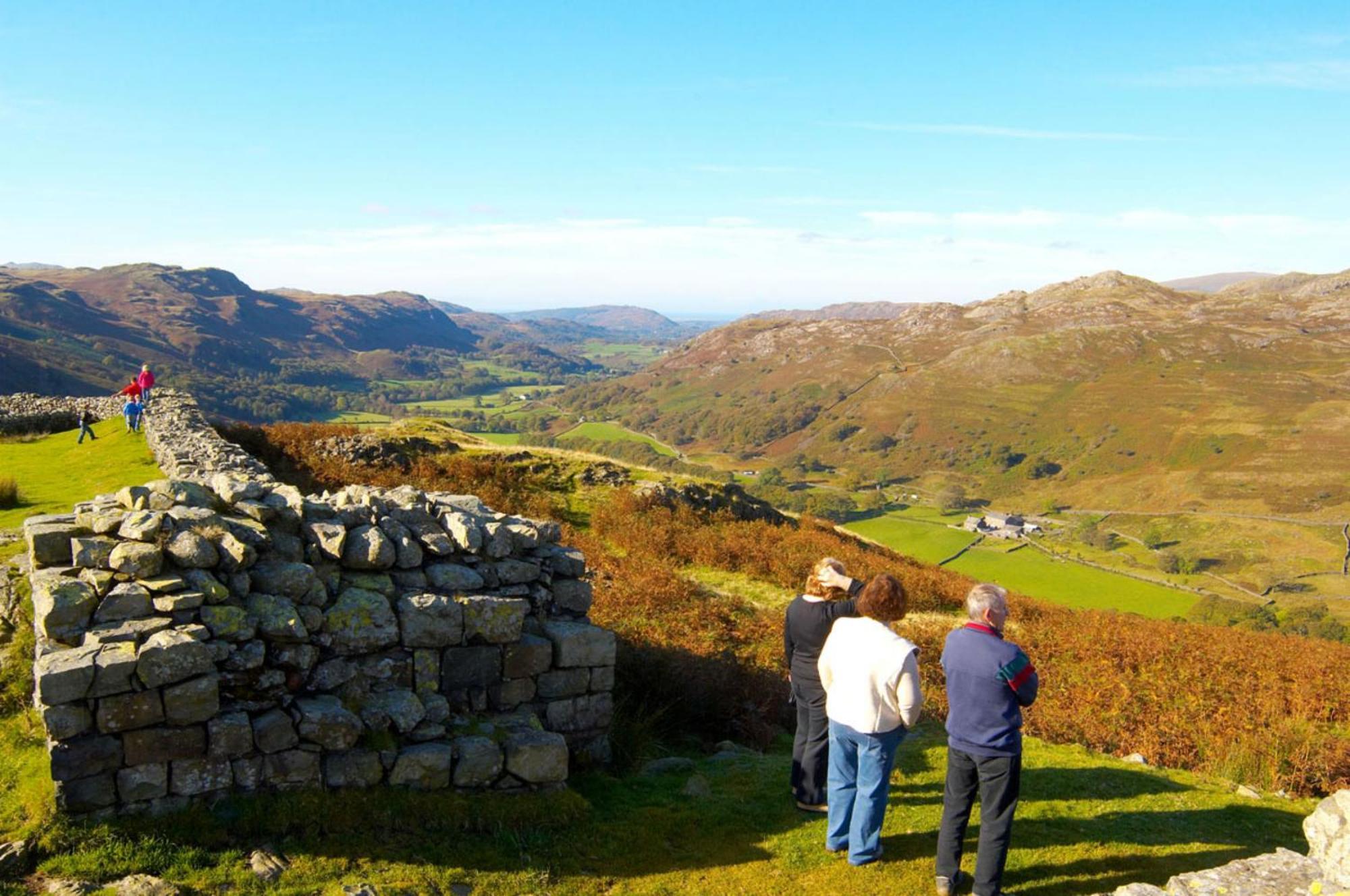 Bridge End Farm Cottages Boot Экстерьер фото