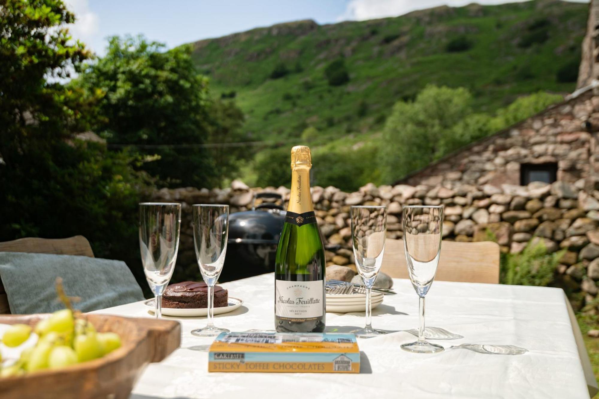 Bridge End Farm Cottages Boot Экстерьер фото