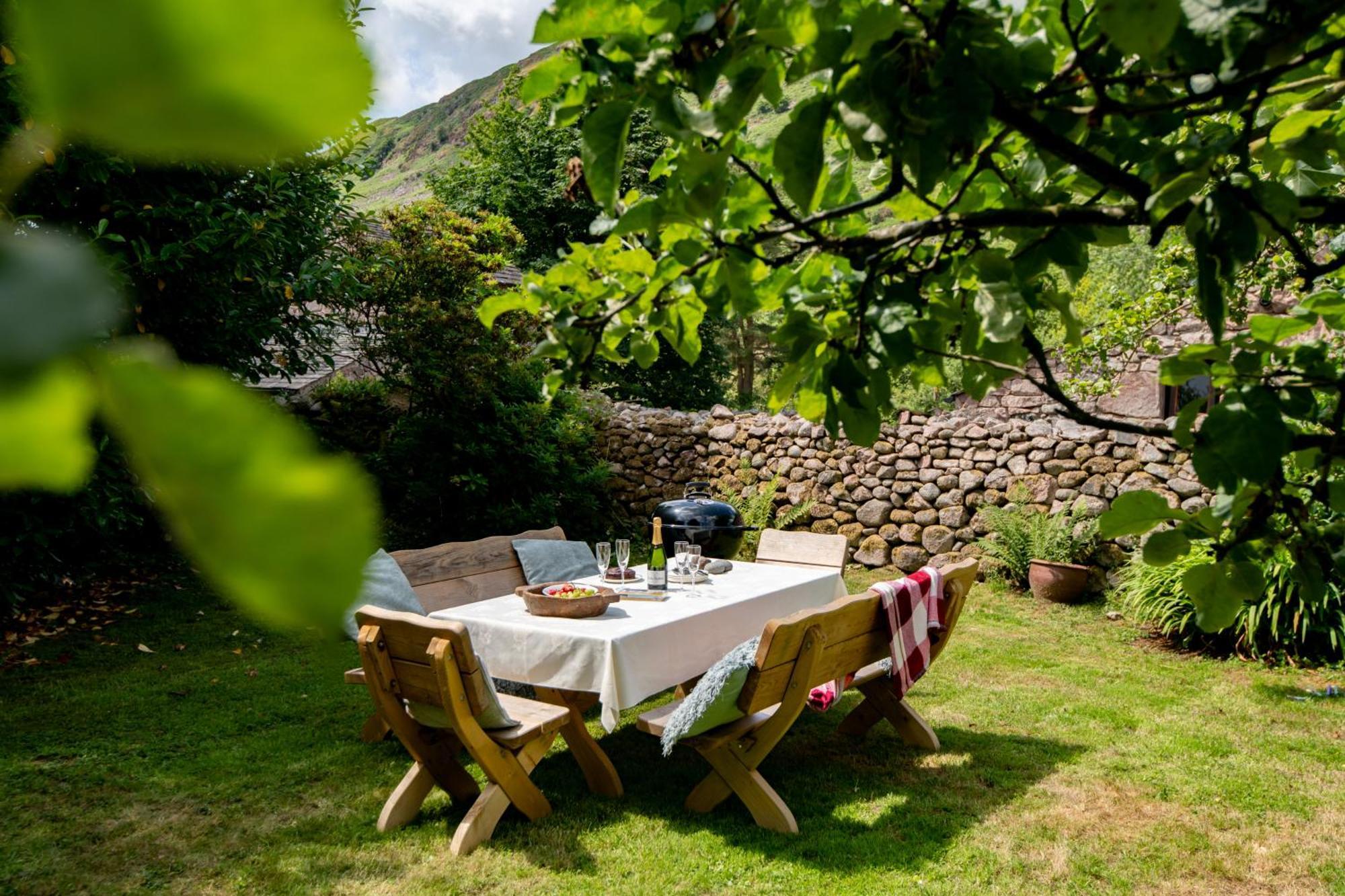 Bridge End Farm Cottages Boot Экстерьер фото