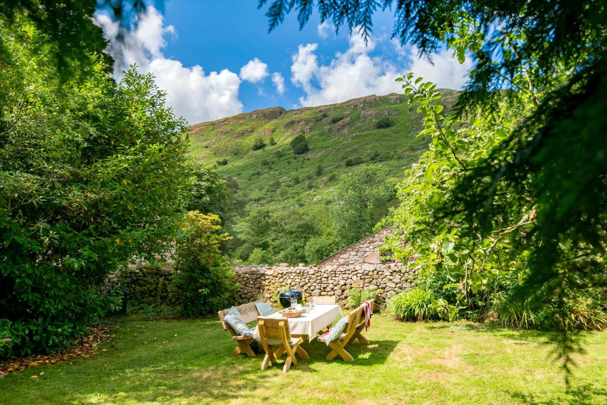 Bridge End Farm Cottages Boot Экстерьер фото