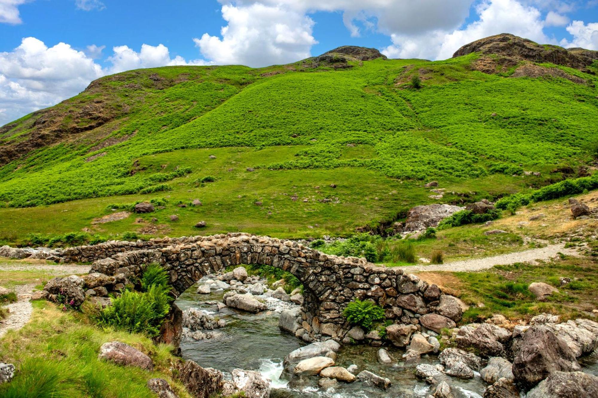 Bridge End Farm Cottages Boot Экстерьер фото