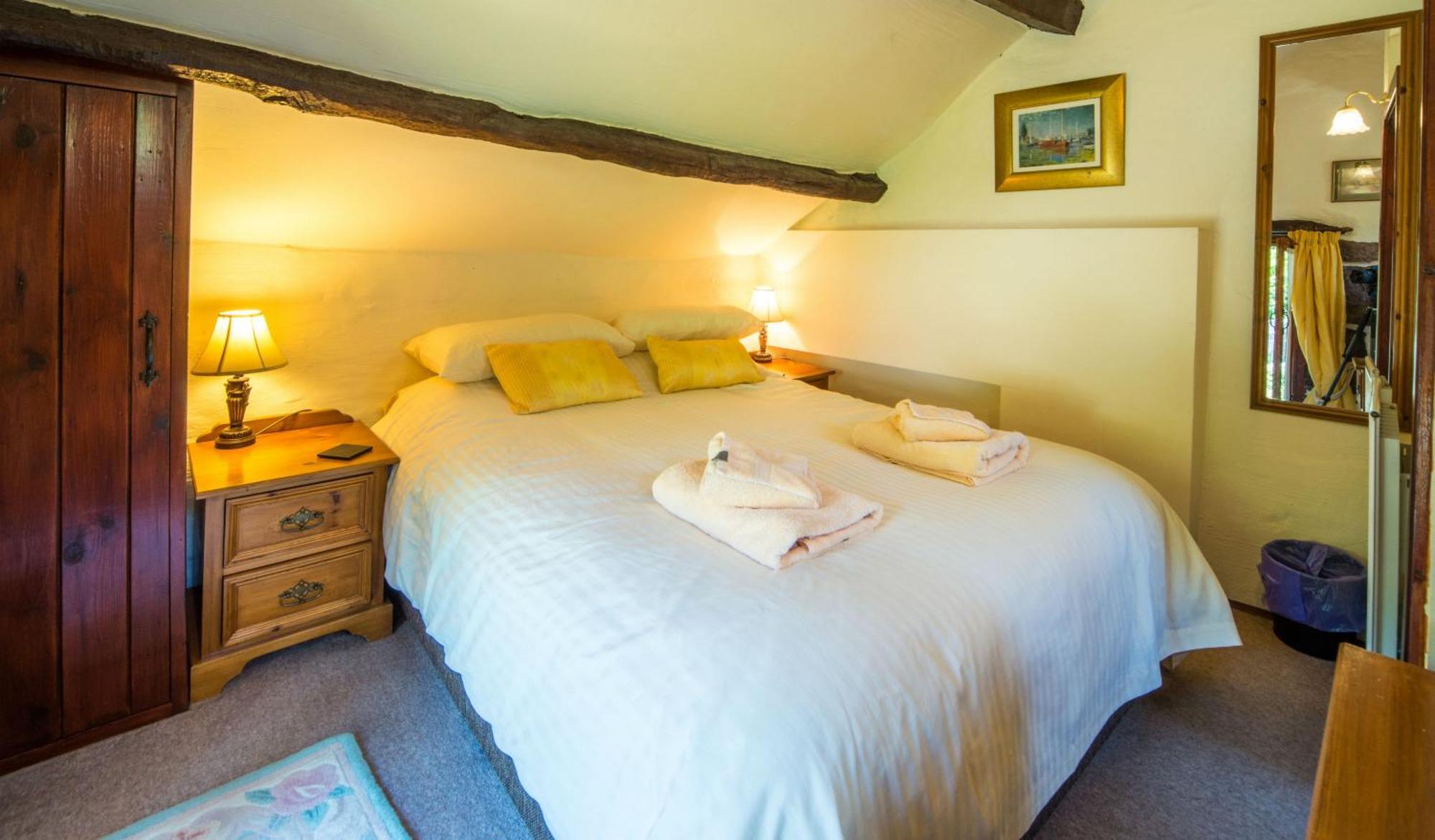 Bridge End Farm Cottages Boot Экстерьер фото