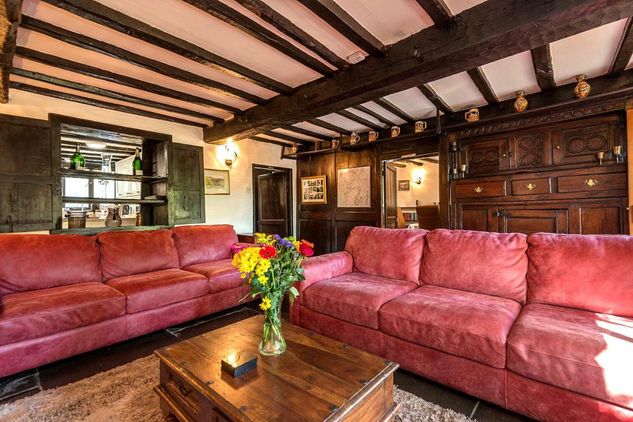 Bridge End Farm Cottages Boot Экстерьер фото