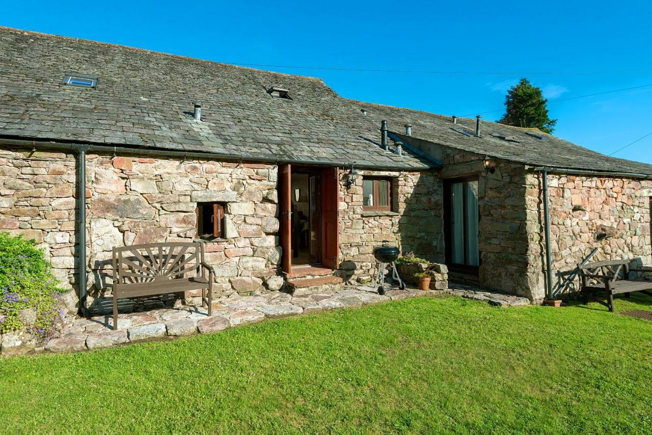 Bridge End Farm Cottages Boot Экстерьер фото
