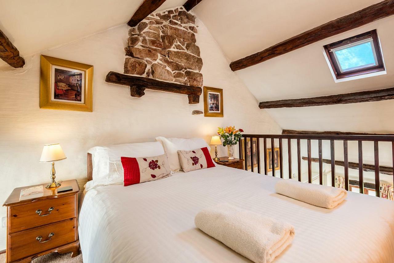 Bridge End Farm Cottages Boot Экстерьер фото