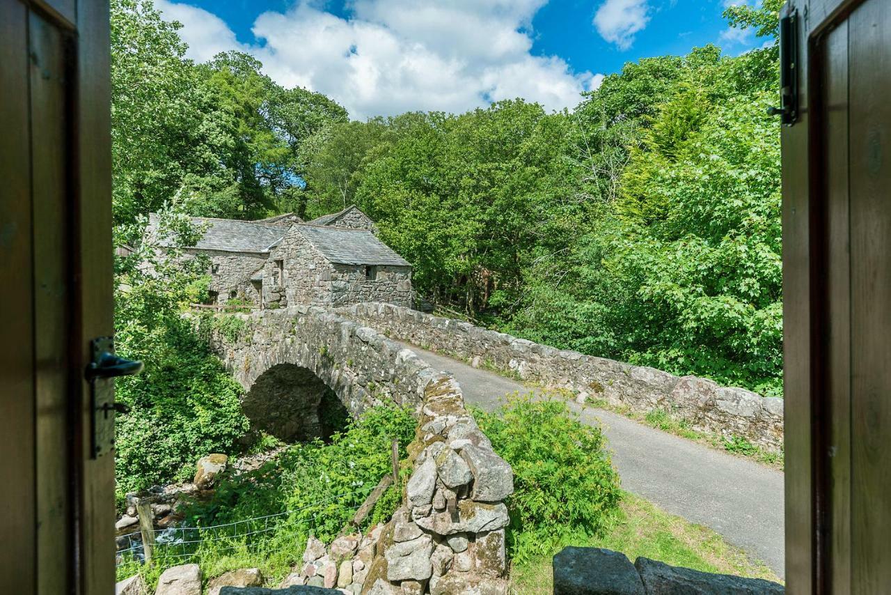 Bridge End Farm Cottages Boot Экстерьер фото