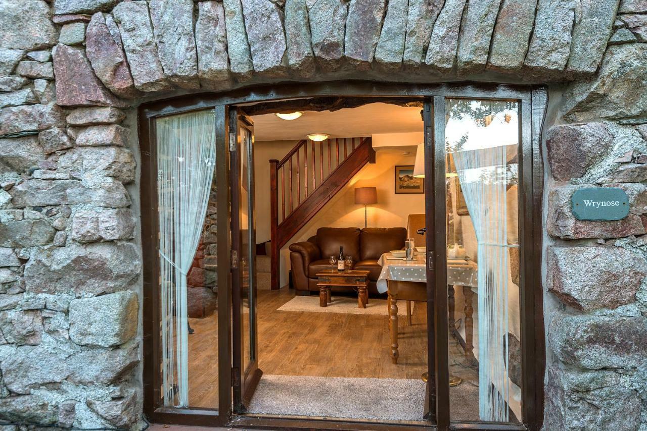 Bridge End Farm Cottages Boot Экстерьер фото